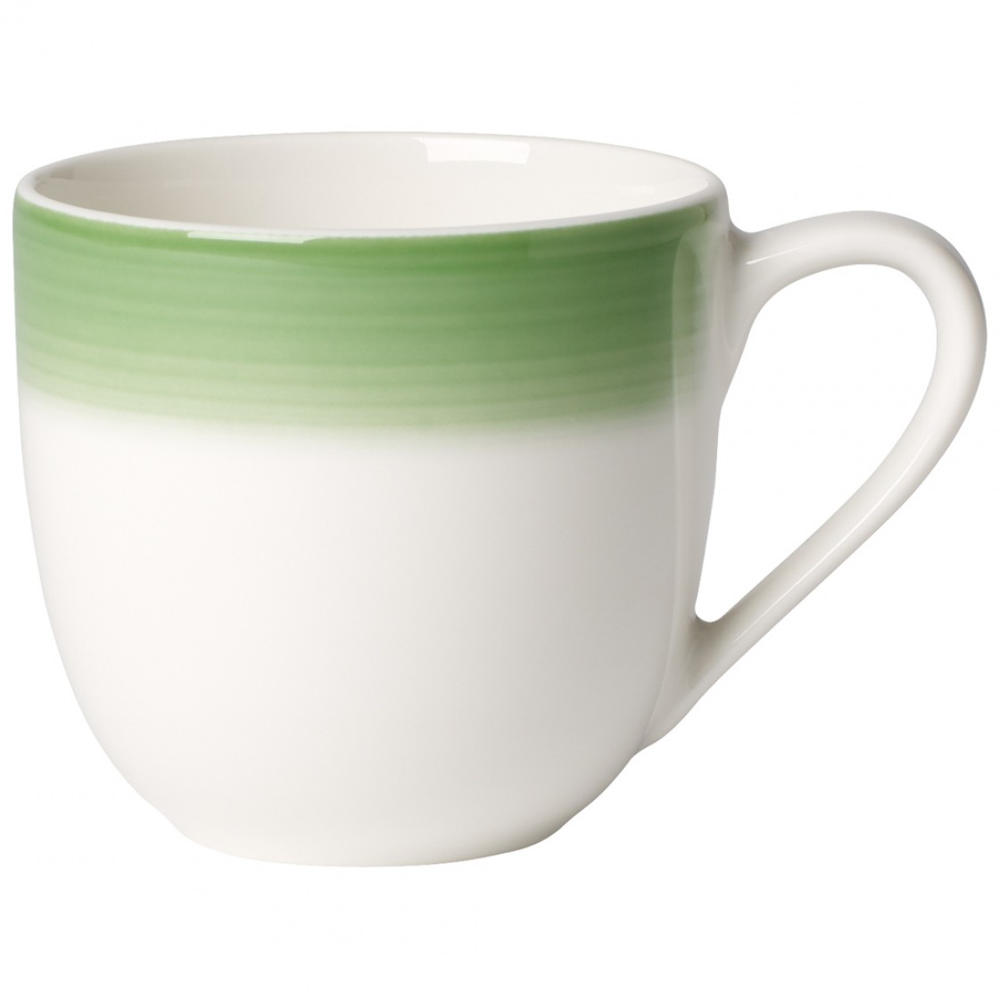 Villeroy & Boch Чашка для эспрессо 0,1 л Colourful Life Green Apple | https://grandposuda.com.ua