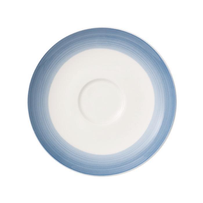 Villeroy & Boch Блюдце к чашке для кофе 14 см Colourful Life Winter Sky | https://grandposuda.com.ua