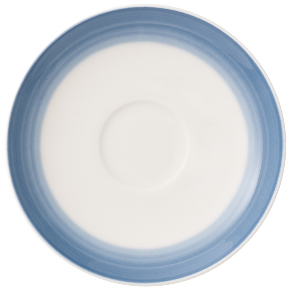 Villeroy & Boch Блюдце к чашке для эспрессо / мокко 12 см Colourful Life Winter Sky | https://grandposuda.com.ua