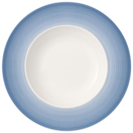 Villeroy & Boch Тарілка для пасти 30 см Colourful Life Winter Sky | https://grandposuda.com.ua