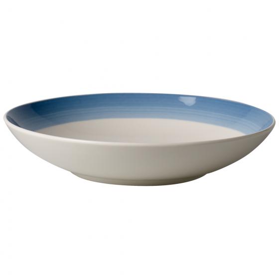 Villeroy & Boch Сервировочное блюдо 24 см, 1,1 л Colourful Life Winter Sky | https://grandposuda.com.ua