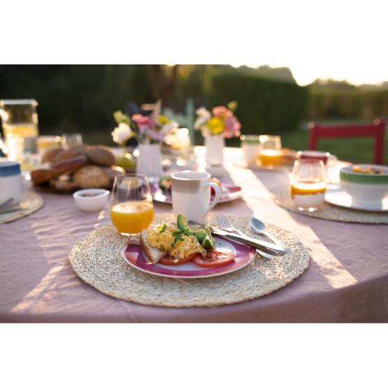 Villeroy & Boch Чашка для еспрессо / мокко 100 мл Colourful Life Cosy Grey | https://grandposuda.com.ua