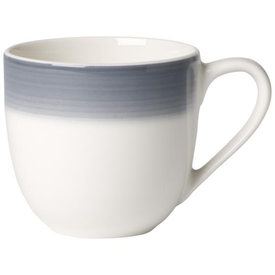 Villeroy & Boch Чашка для эспрессо/мокко 100 мл Colourful Life Cosy Grey | https://grandposuda.com.ua