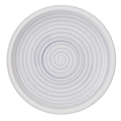 Villeroy & Boch Блюдце к чашке для кофе 16 см Artesano Nature Bleu | https://grandposuda.com.ua