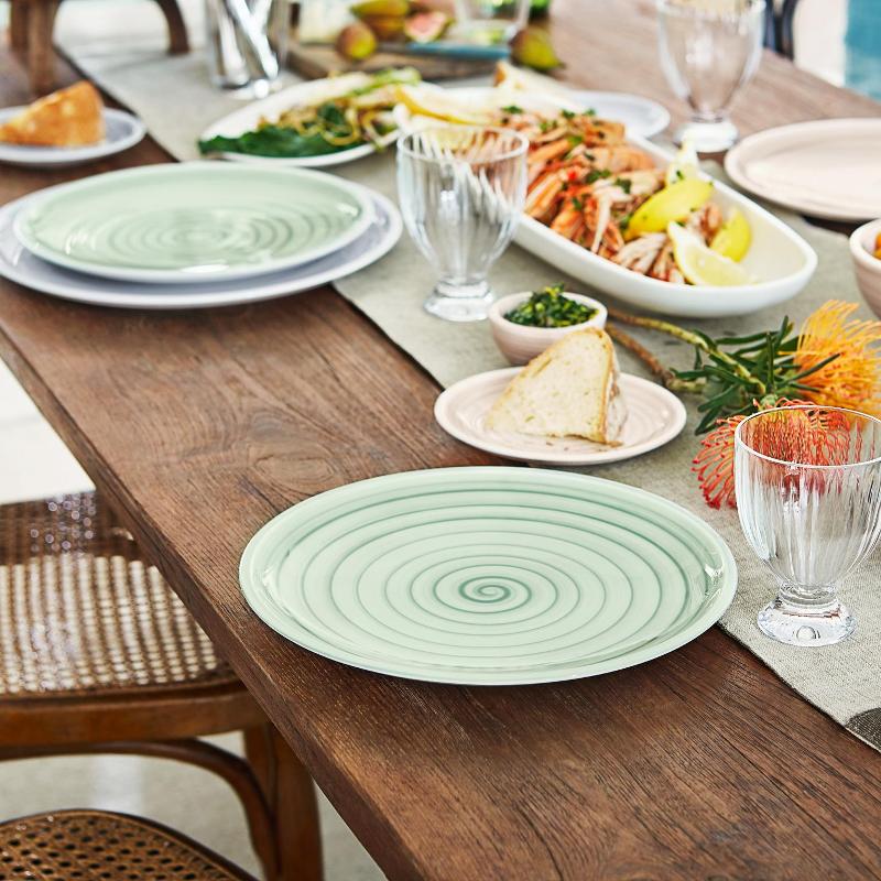 Villeroy & Boch Блюдце к чашке для кофе 16 см Artesano Nature Vert | https://grandposuda.com.ua