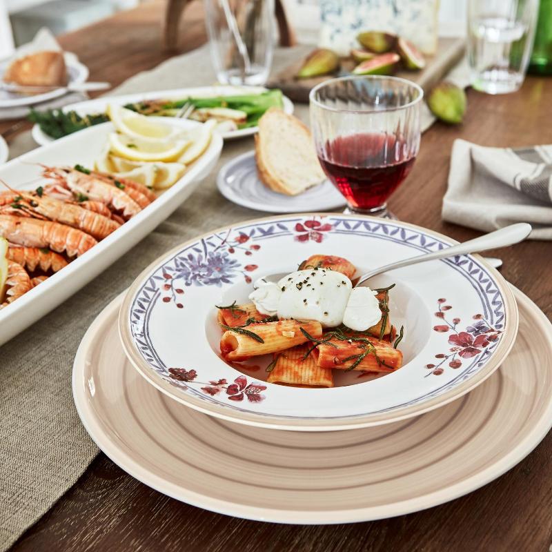 Villeroy & Boch Блюдо для пиццы 32 см Artesano Nature Beige | https://grandposuda.com.ua