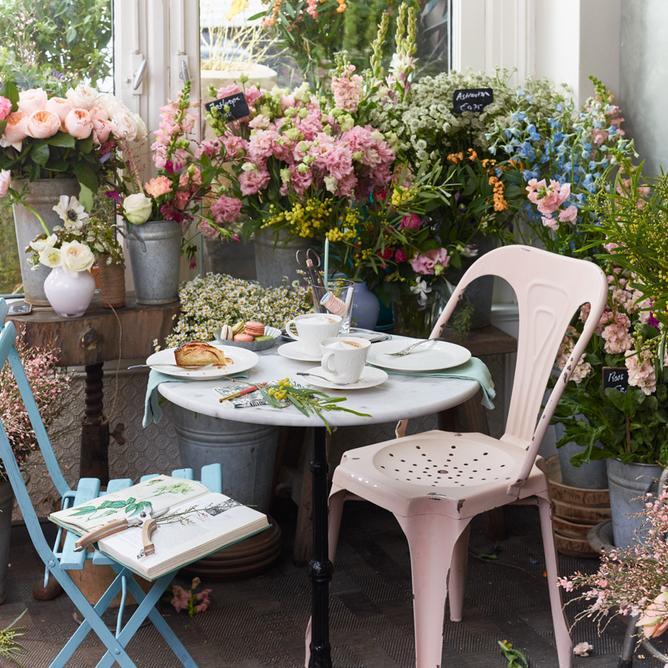 Villeroy & Boch Блюдце к чашке для кофе 14 см Caffe Club Floral touch | https://grandposuda.com.ua