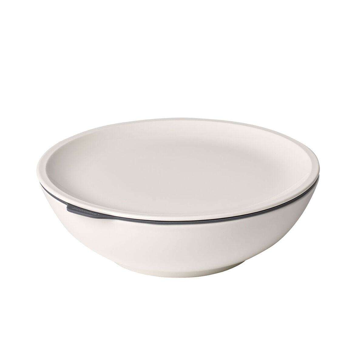 Villeroy & Boch Пиала 800 мл L White To Go | https://grandposuda.com.ua