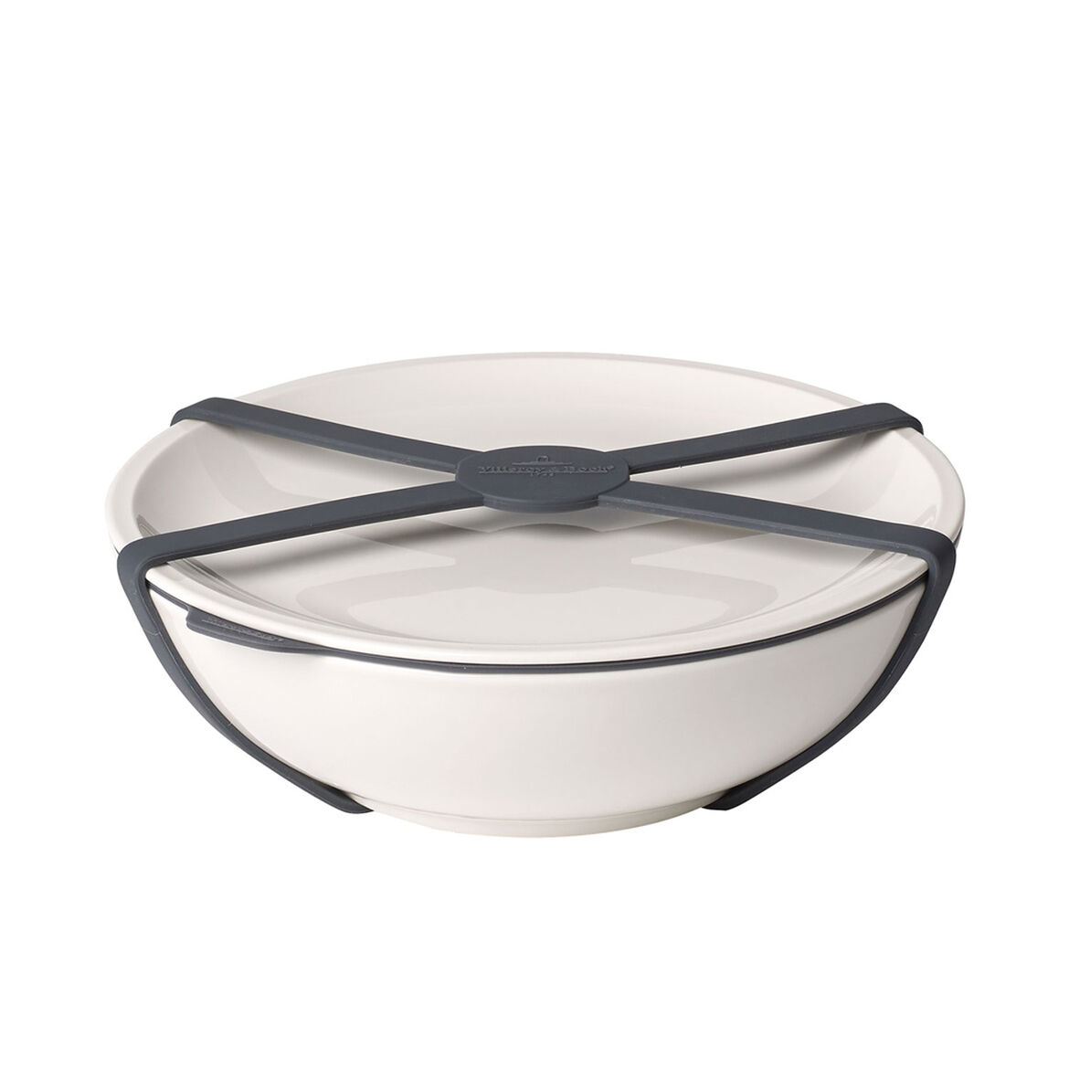 Villeroy & Boch Пиала 800 мл L White To Go | https://grandposuda.com.ua