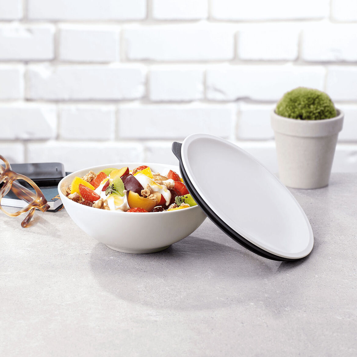 Villeroy & Boch Піала 350 мл M White to Go | https://grandposuda.com.ua
