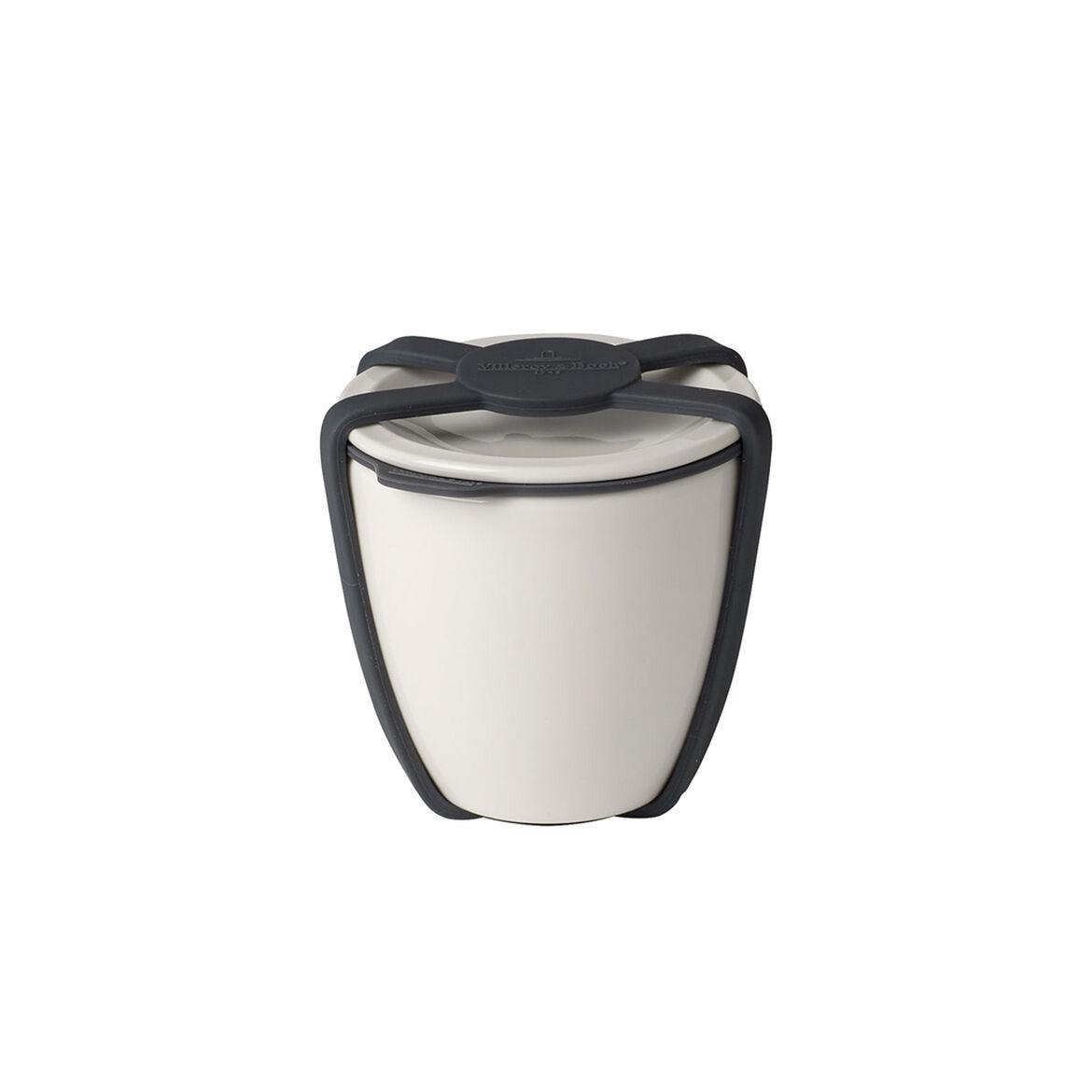 Villeroy & Boch Чаша 80 мл s White to Go | https://grandposuda.com.ua