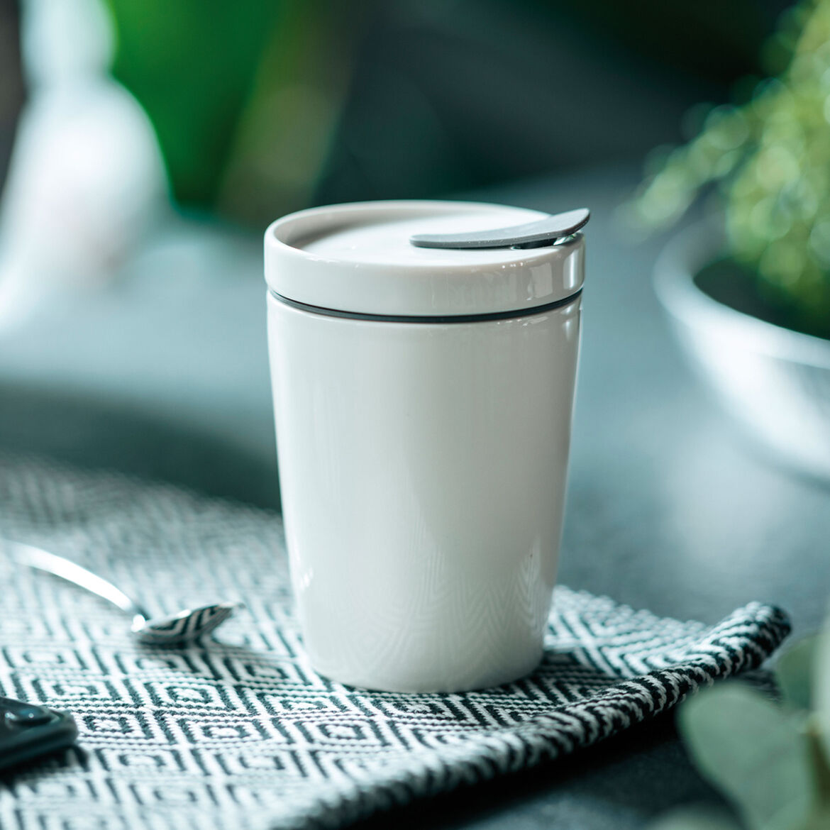 Villeroy & Boch Термокружка 270 мл s White to Go | https://grandposuda.com.ua
