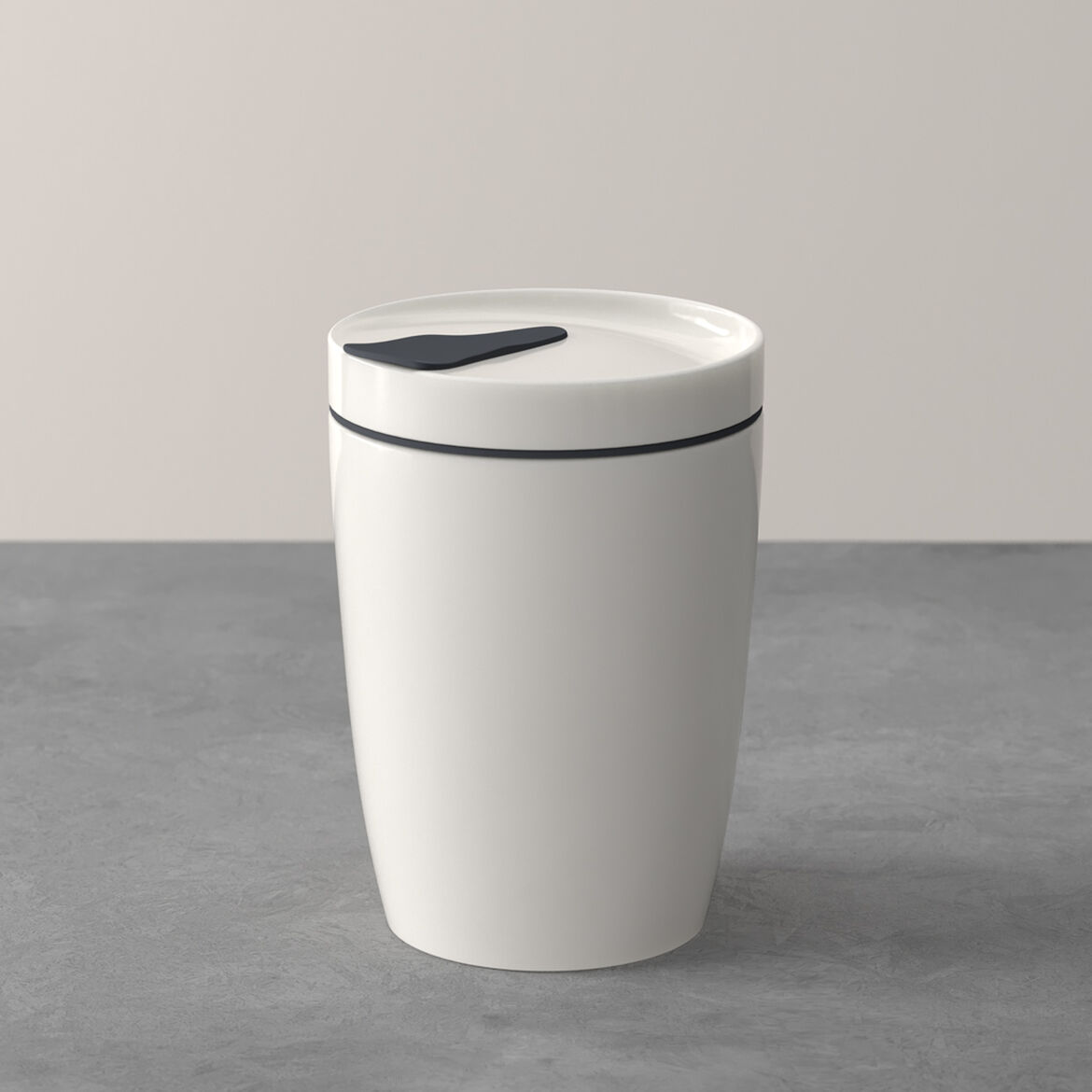Villeroy & Boch Термокружка 270 мл s White to Go | https://grandposuda.com.ua