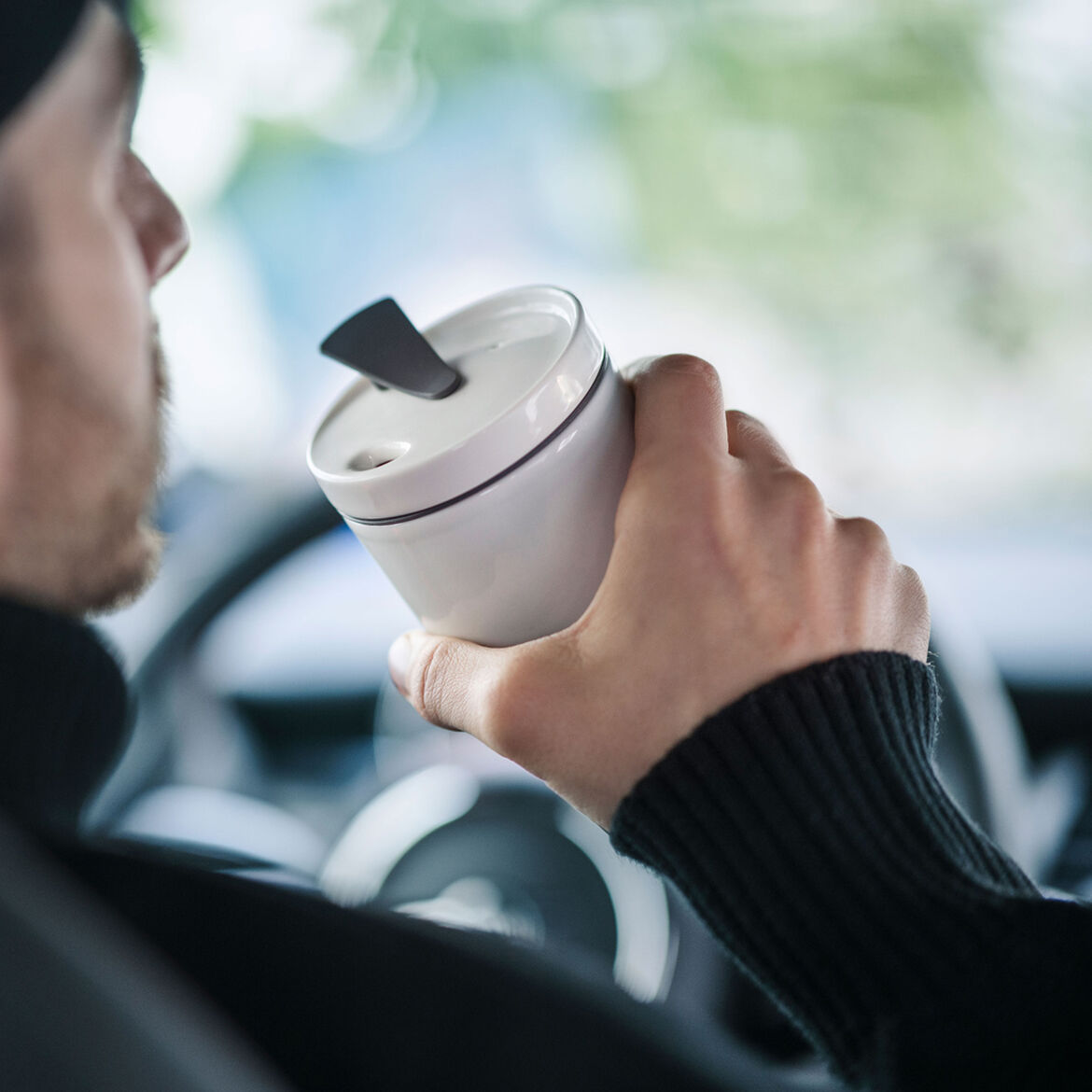 Villeroy & Boch Термокружка 350 мл M White To Go | https://grandposuda.com.ua