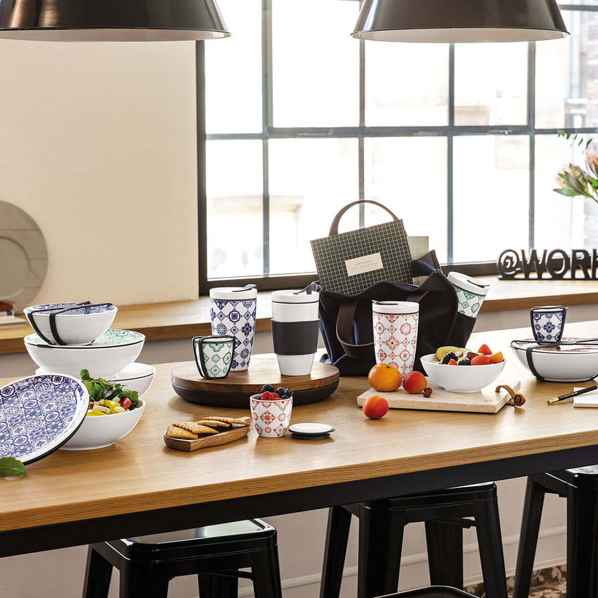 Villeroy & Boch Термокружка 350 мл M White To Go | https://grandposuda.com.ua