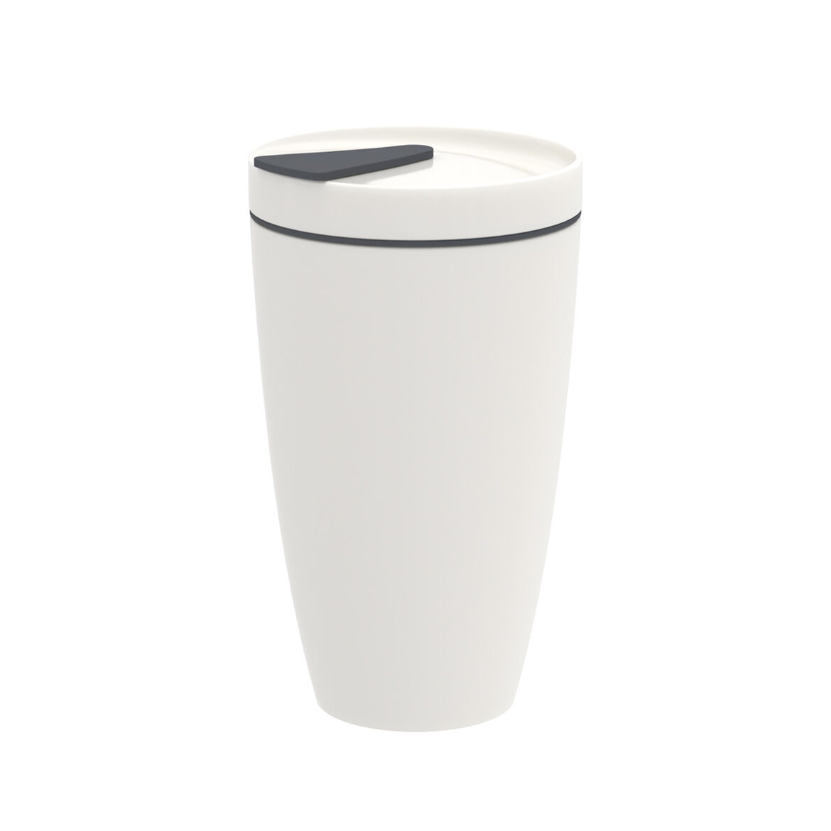 Villeroy & Boch Термокружка 350 мл M White To Go | https://grandposuda.com.ua
