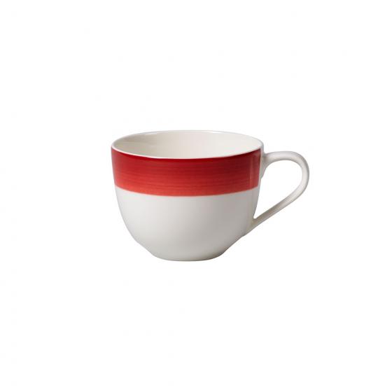 Villeroy & Boch Чашка для кави 0,23 л Colourful Life Deep Red | https://grandposuda.com.ua