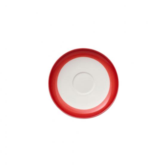 Villeroy & Boch Блюдце к чашке для эспрессо/мокко 12 см Colourful Life Deep Red Villeroy & Boch Блюдце к чашке для эспрессо/мокко 12 см Colourful Life Deep Red | https://grandposuda.com.ua