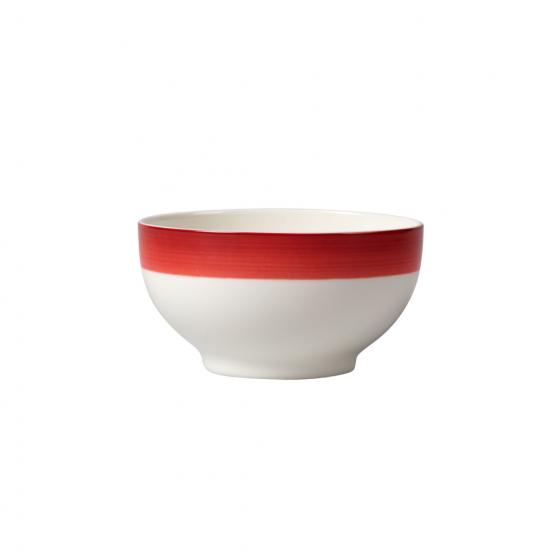 Villeroy & Boch Пиала 0,75 л Colourful Life Deep Red | https://grandposuda.com.ua