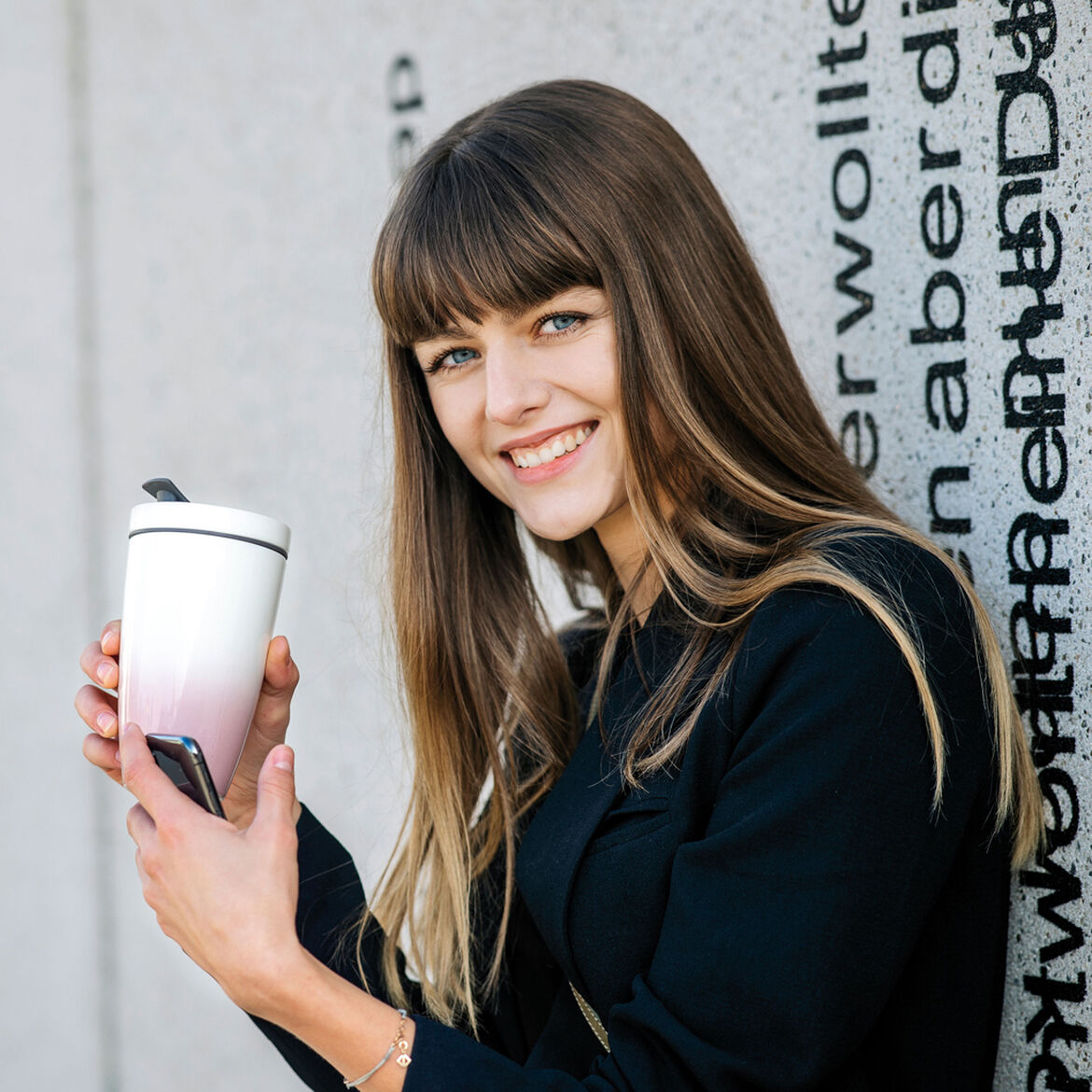 Villeroy & Boch Термокружка 350 мл M Powder To Go | https://grandposuda.com.ua