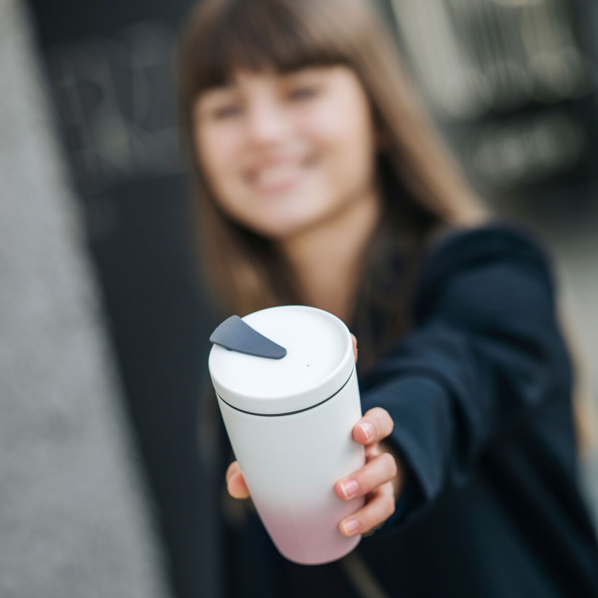 Villeroy & Boch Термокружка 350 мл M Powder To Go | https://grandposuda.com.ua