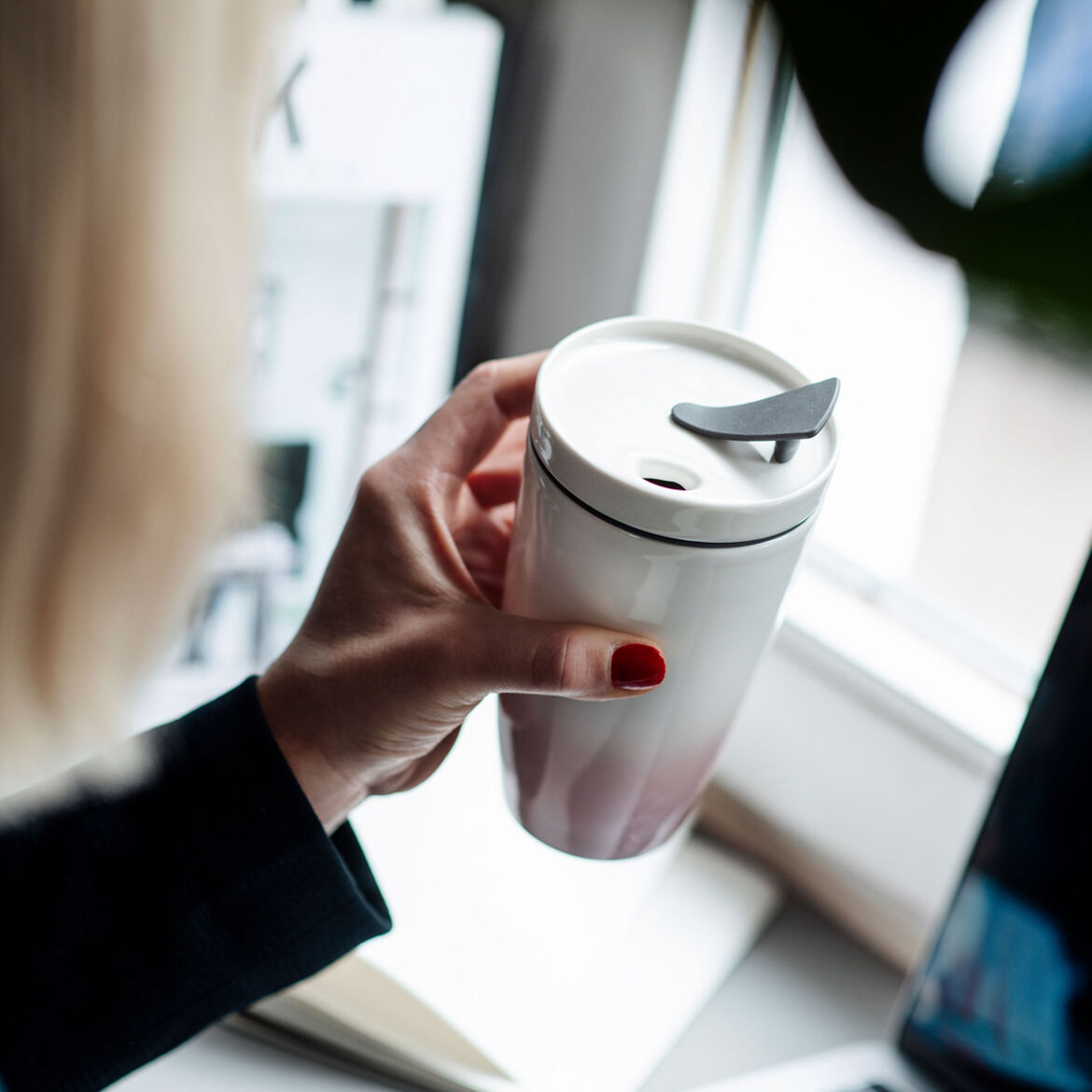 Villeroy & Boch Термокружка 350 мл M Powder To Go | https://grandposuda.com.ua