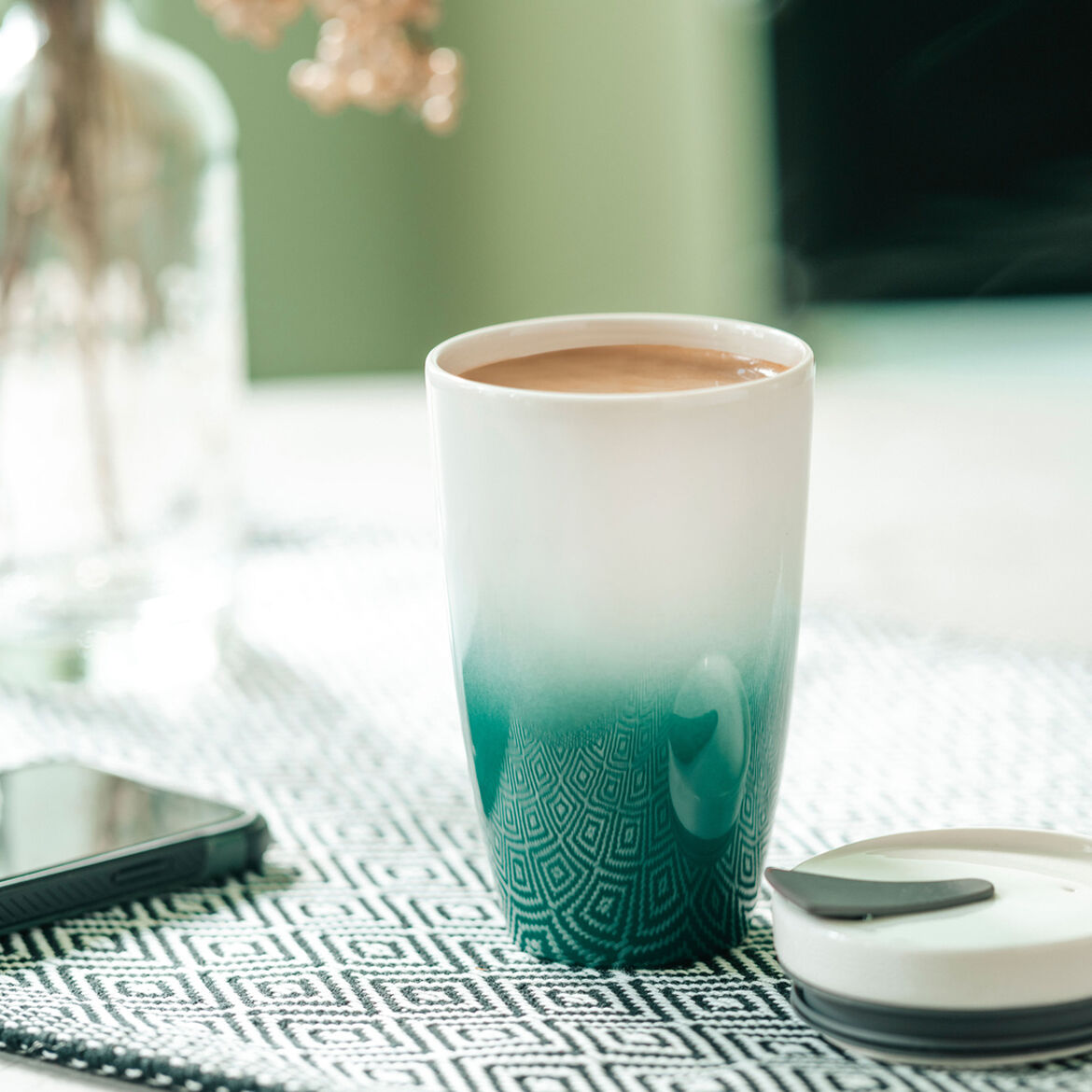 Villeroy Boch Термокружка 350 мл m Green to Go | https://grandposuda.com.ua