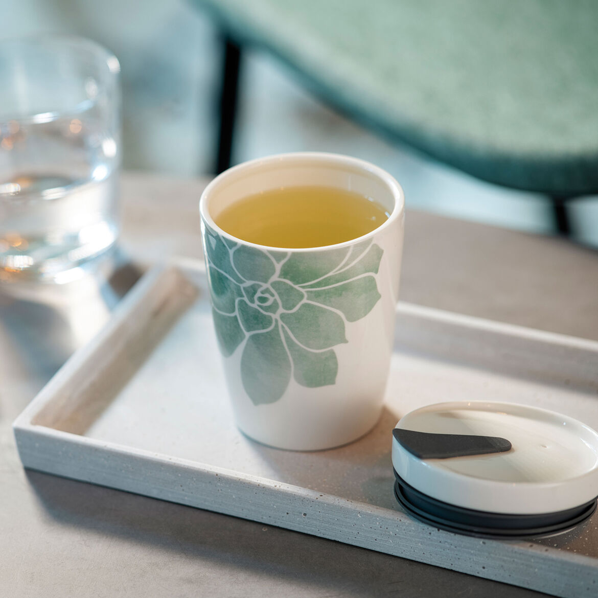 Villeroy & Boch Термокружка 290 мл s Sukkulente to Go | https://grandposuda.com.ua