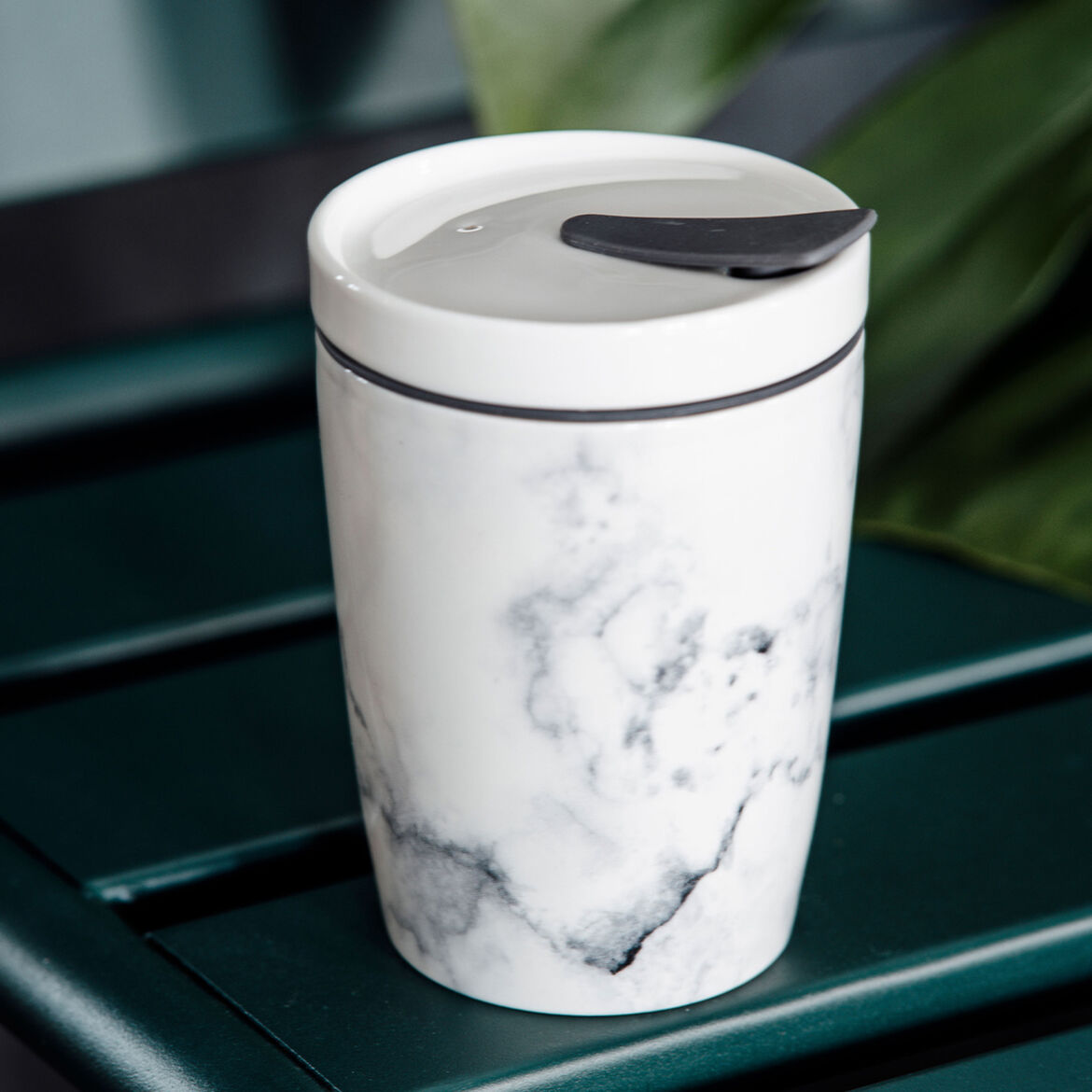 Villeroy & Boch Термокружка 290 мл s Marmory to Go | https://grandposuda.com.ua