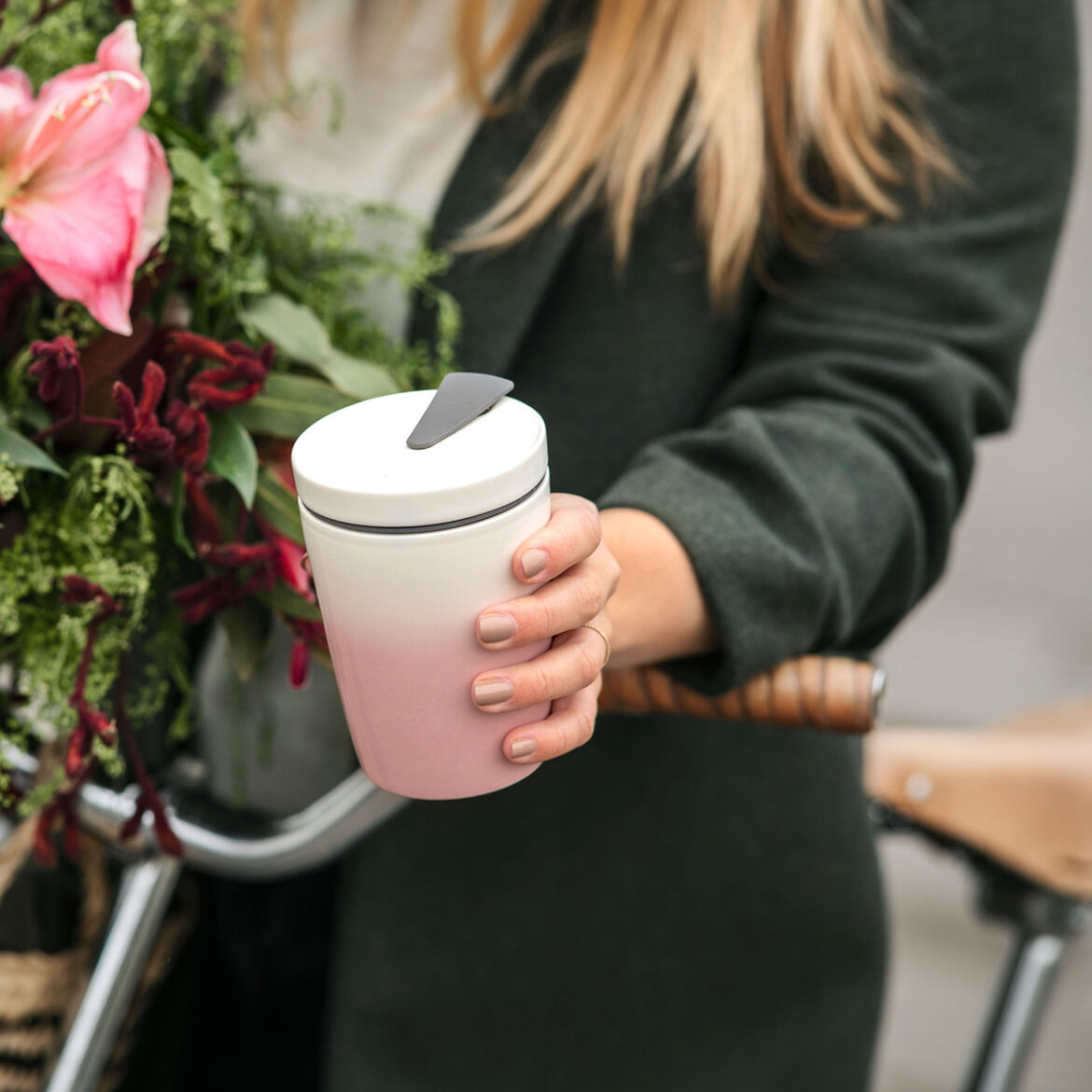 Villeroy & Boch Термокружка 290 мл s Powder to Go | https://grandposuda.com.ua