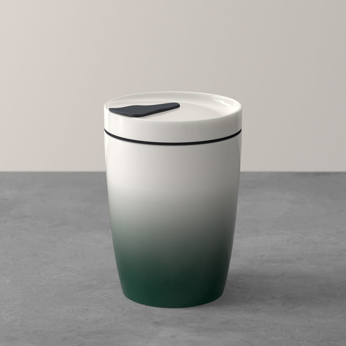 Villeroy & Boch Термокружка 290 мл s Green to Go | https://grandposuda.com.ua