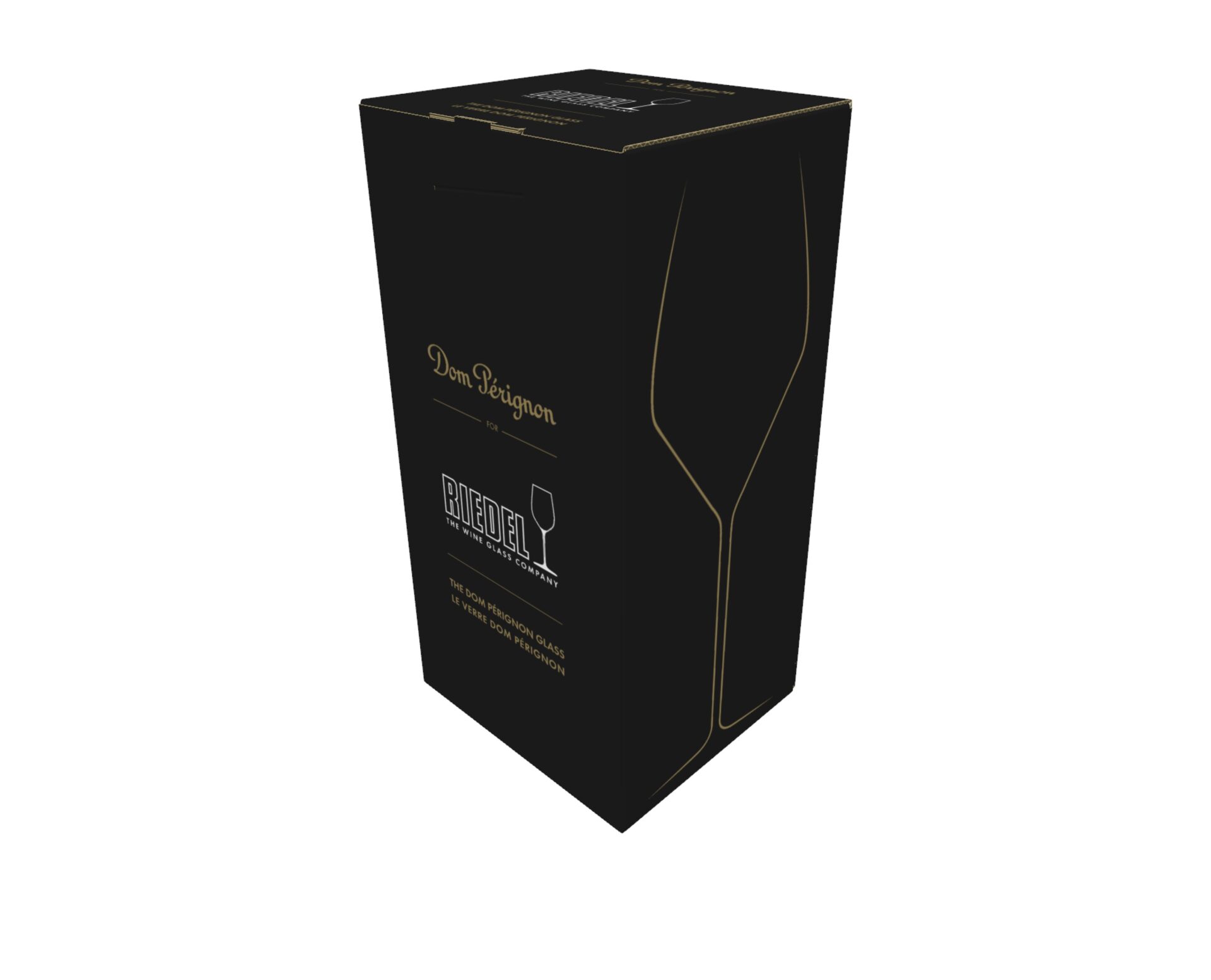 Riedel Бокал для шампанского Champagne Dom Pérignon | https://grandposuda.com.ua