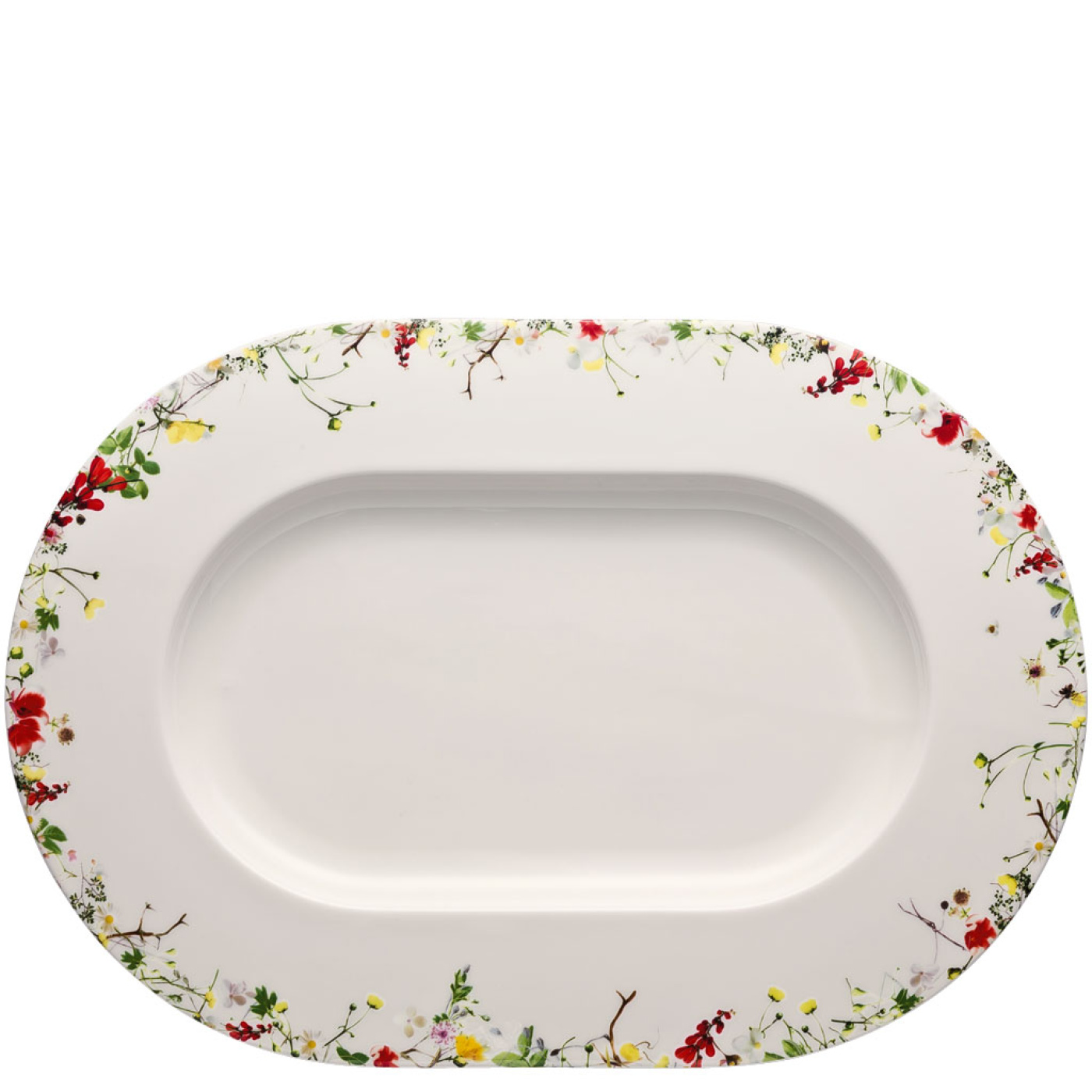 Rosenthal Блюдо сервіровки 41 см Brillance | https://grandposuda.com.ua