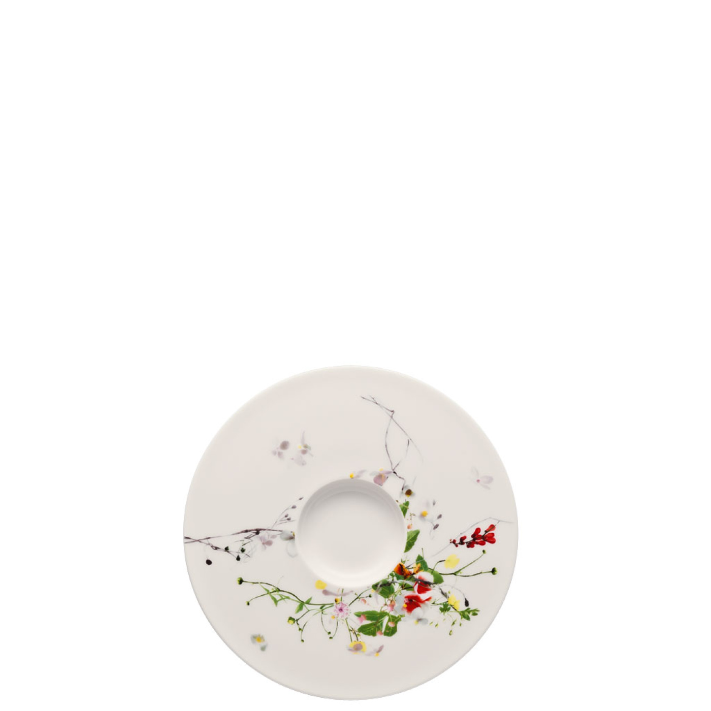 Rosenthal Блюдце чайное Brillance | https://grandposuda.com.ua