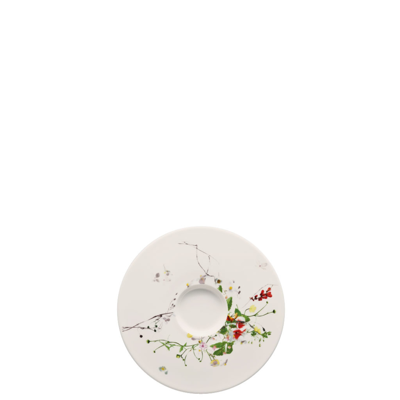 Rosenthal Блюдце к чашке для кофе Brillance | https://grandposuda.com.ua