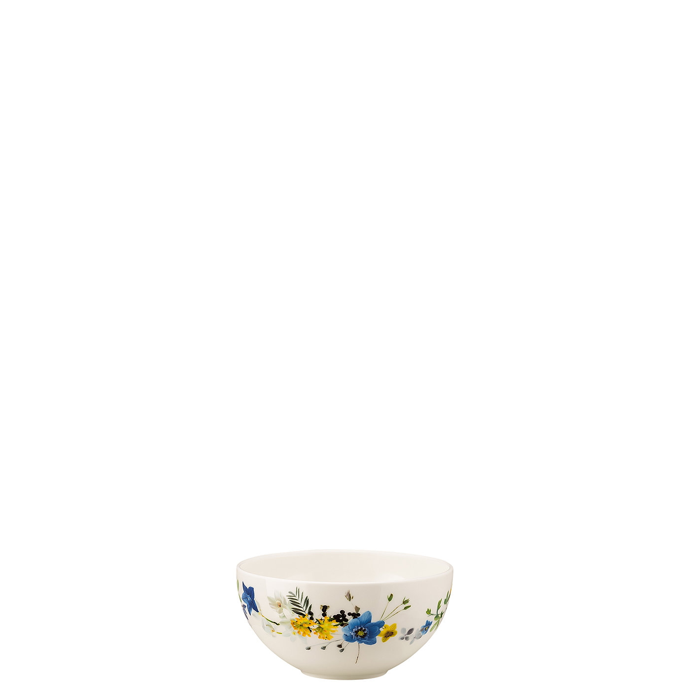 Rosenthal Піала / чаша для мюслі 10 см Fleurs des Alpes Brillance | https://grandposuda.com.ua