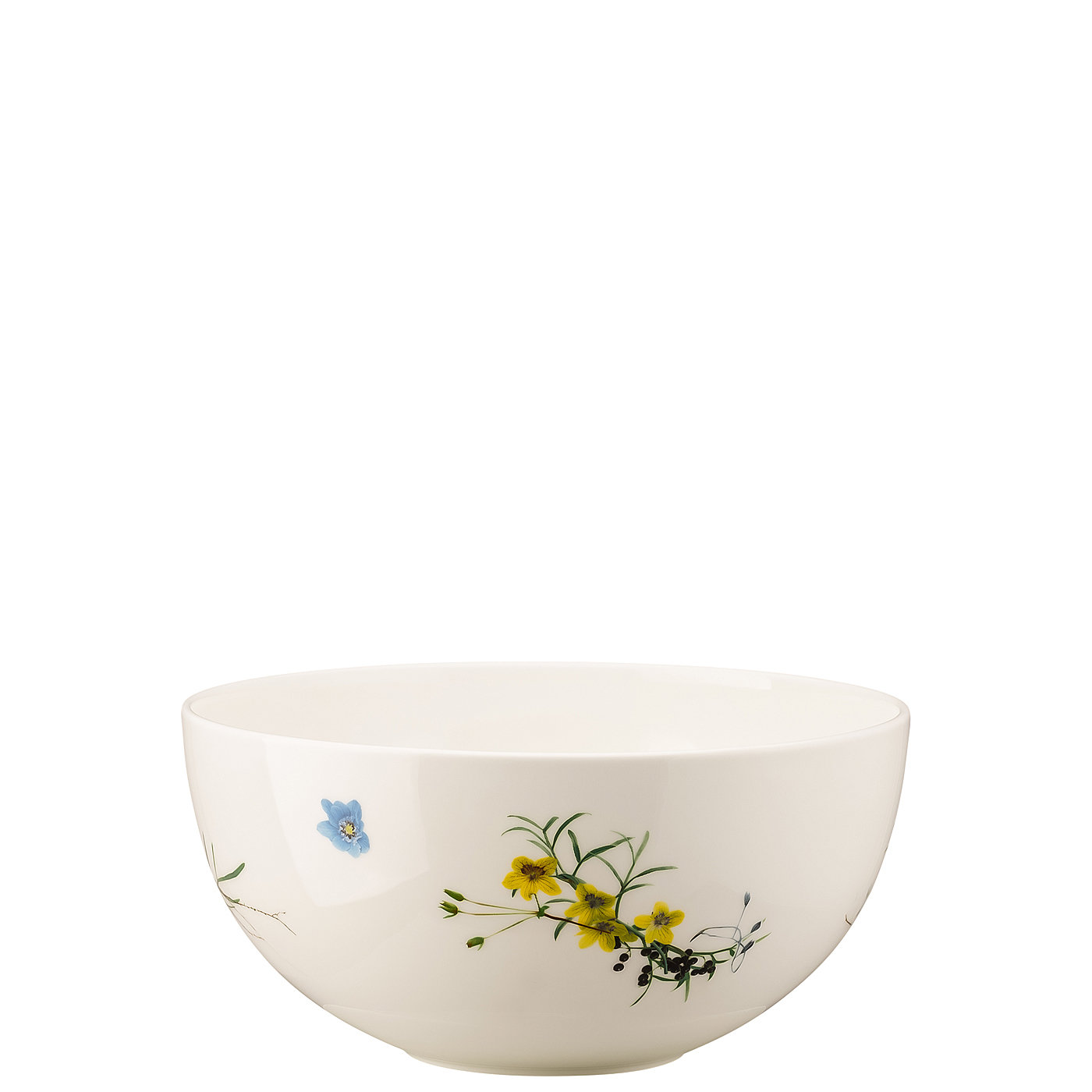 Rosenthal Піала / чаша для мюслі 22 см Fleurs des Alpes Brillance | https://grandposuda.com.ua