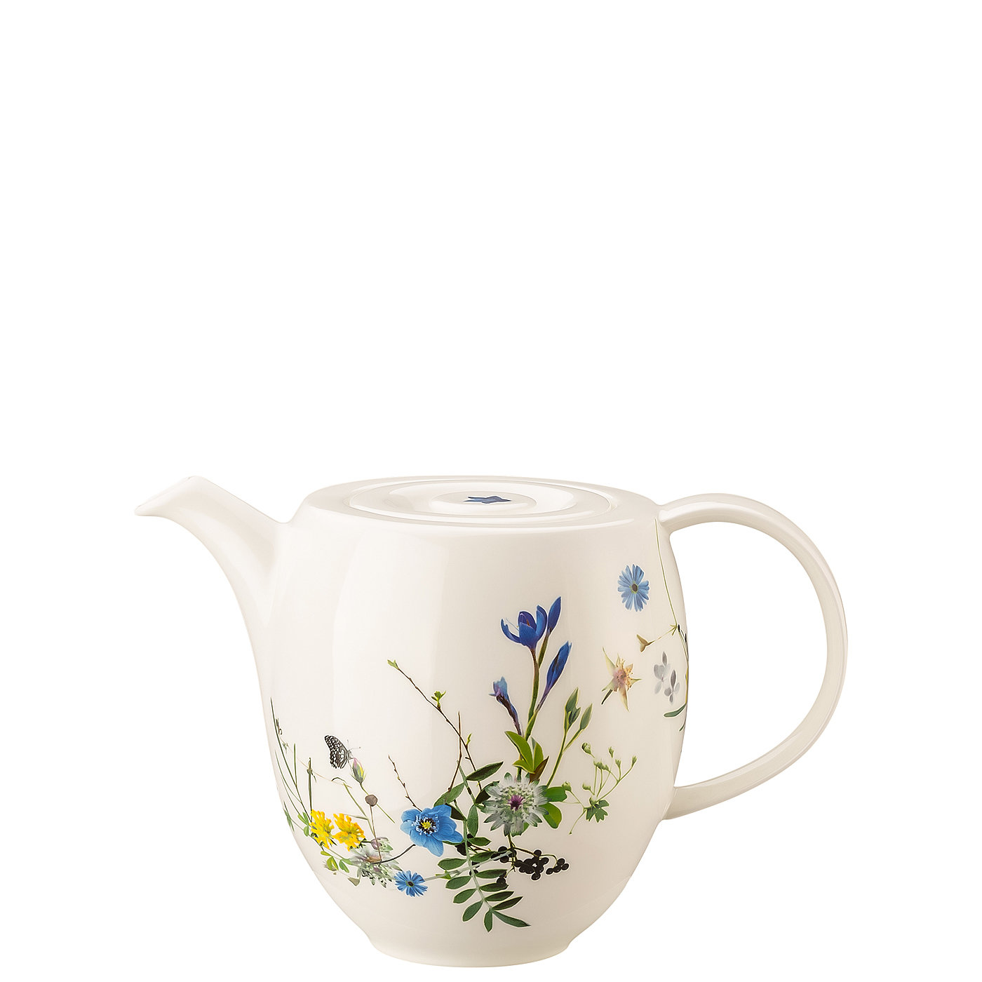 Rosenthal Кавник на 6 персон 1.5 л Fleurs des Alpes Brillance | https://grandposuda.com.ua