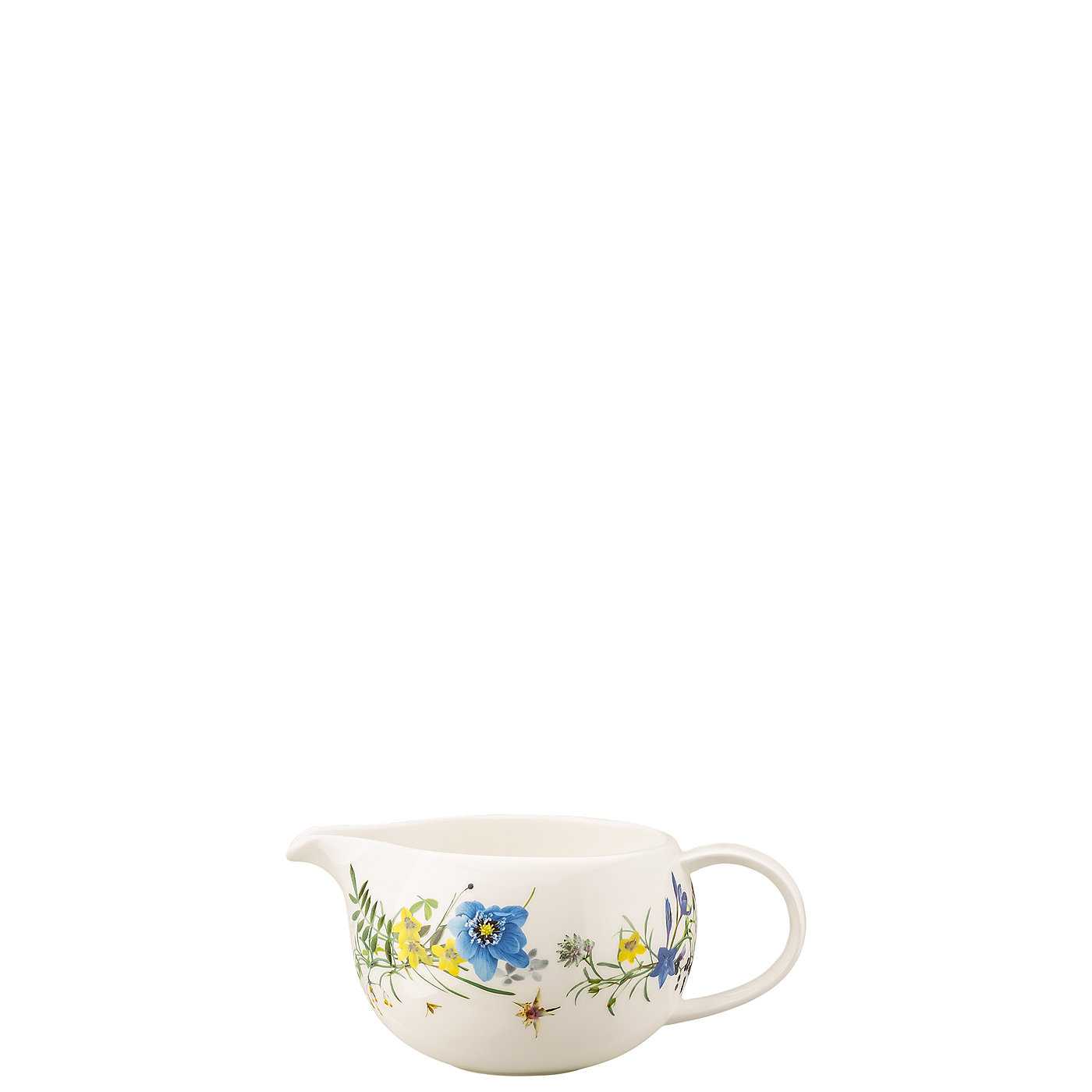 Rosenthal Кувшин 0.32 л для сливок Fleurs des Alpes Brillance | https://grandposuda.com.ua
