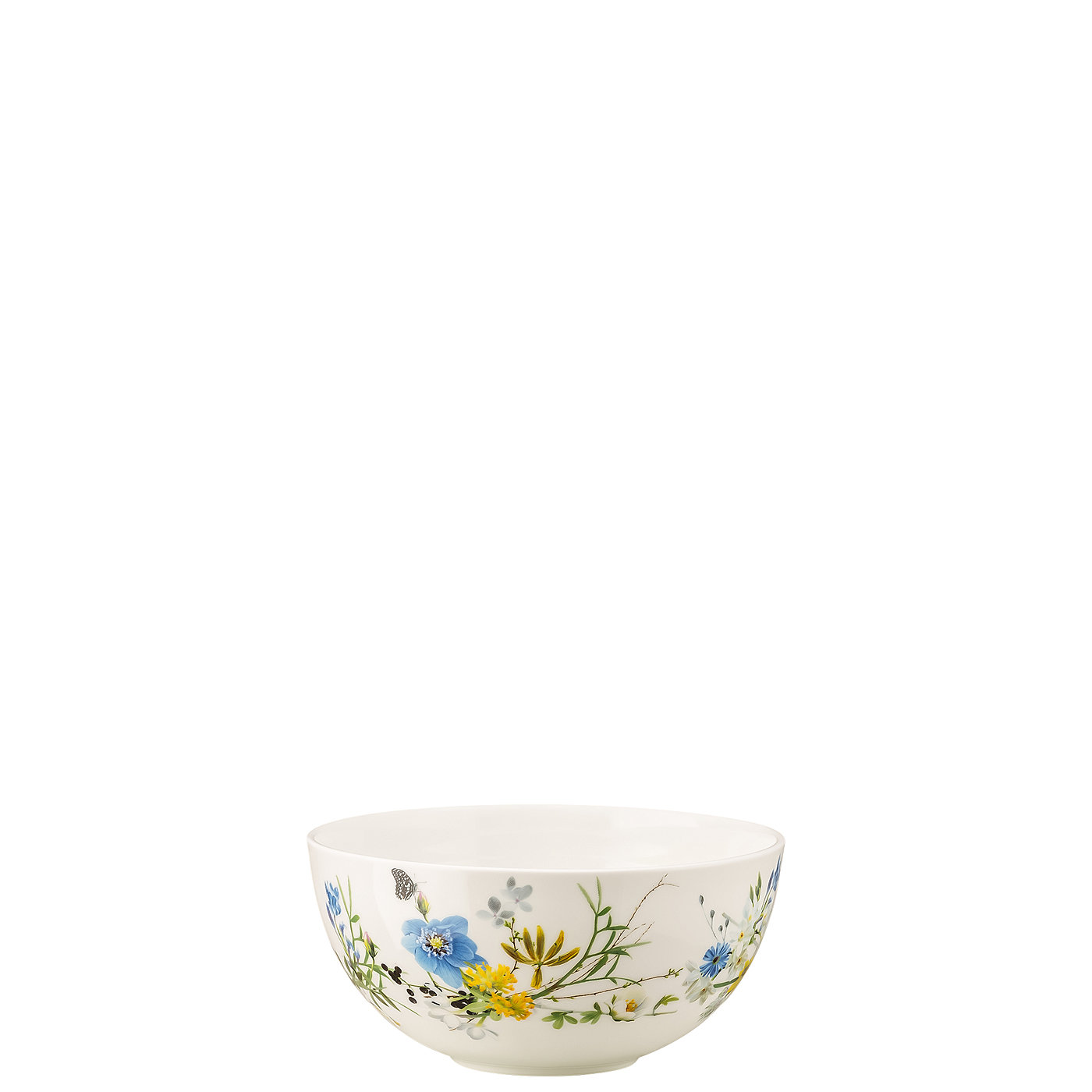 Rosenthal Піала / чаша для мюслі 15 см Fleurs des Alpes Brillance | https://grandposuda.com.ua