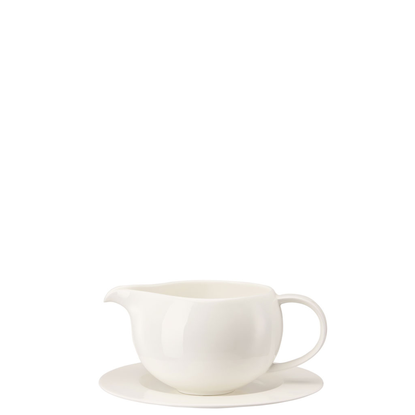 Rosenthal Соусник 0,55 л с блюдцем Brillance Rosenthal Соусник 0,55 л с блюдцем Brillance | https://grandposuda.com.ua