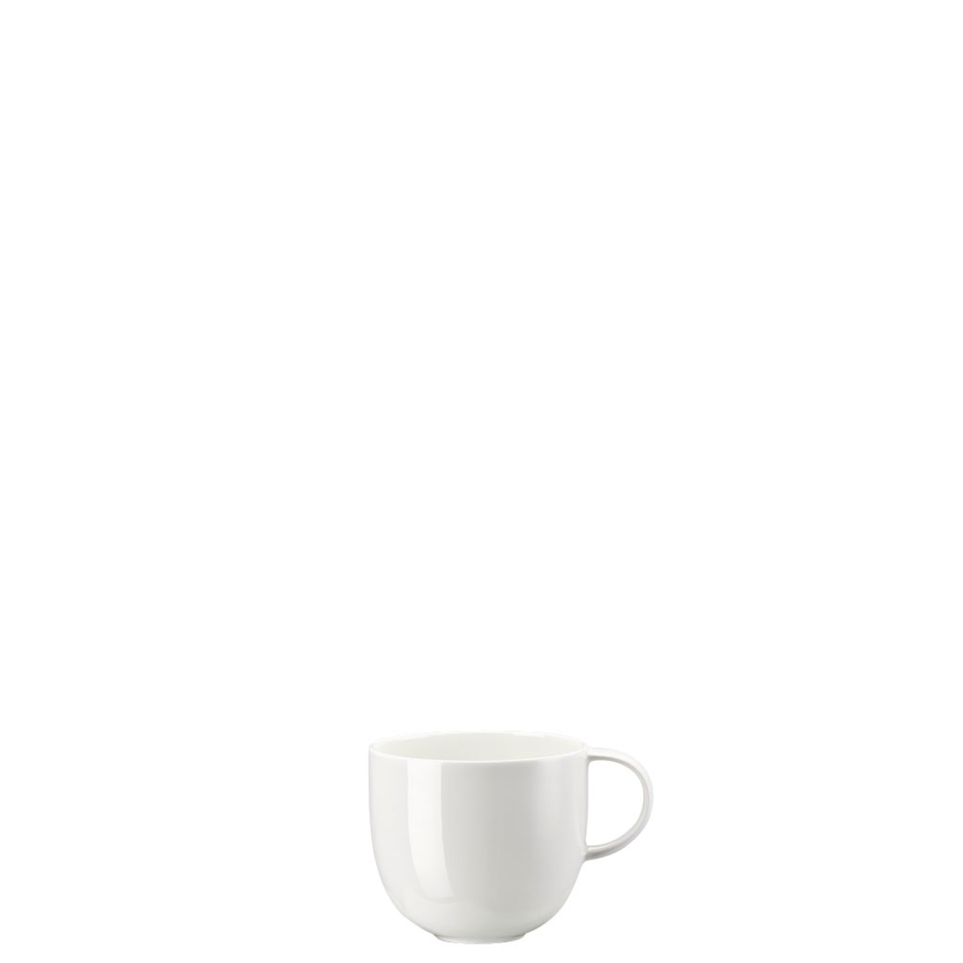 Rosenthal Чашка для кави 0,20 л Brillance | https://grandposuda.com.ua