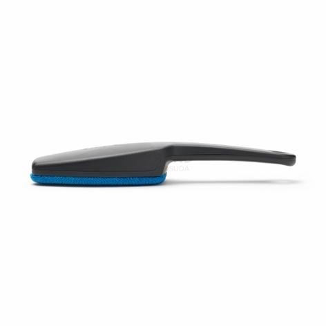 Brabantia Щетка для одежды синяя Tasty Colours | https://grandposuda.com.ua