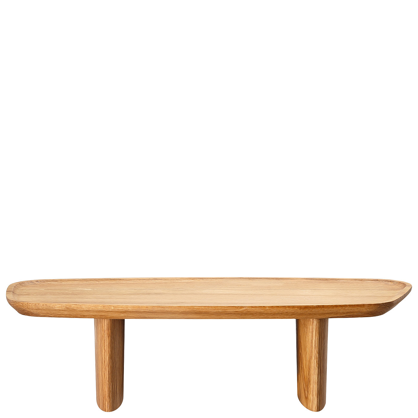 Rosenthal Поднос на ножках 40 x 18 см Holz Junto | https://grandposuda.com.ua