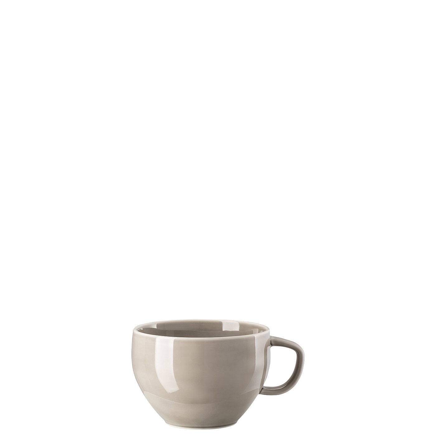 Rosenthal Чашка для кави 0,4 л Pearl Grey Junto | https://grandposuda.com.ua