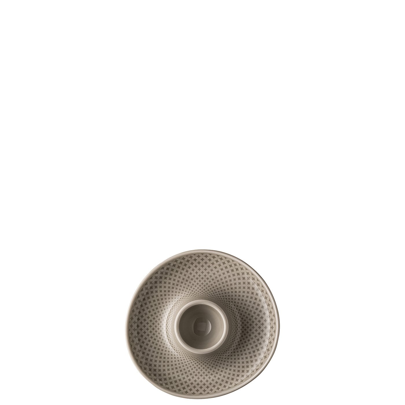 Rosenthal Підставка для яйця Pearl Grey Junto | https://grandposuda.com.ua