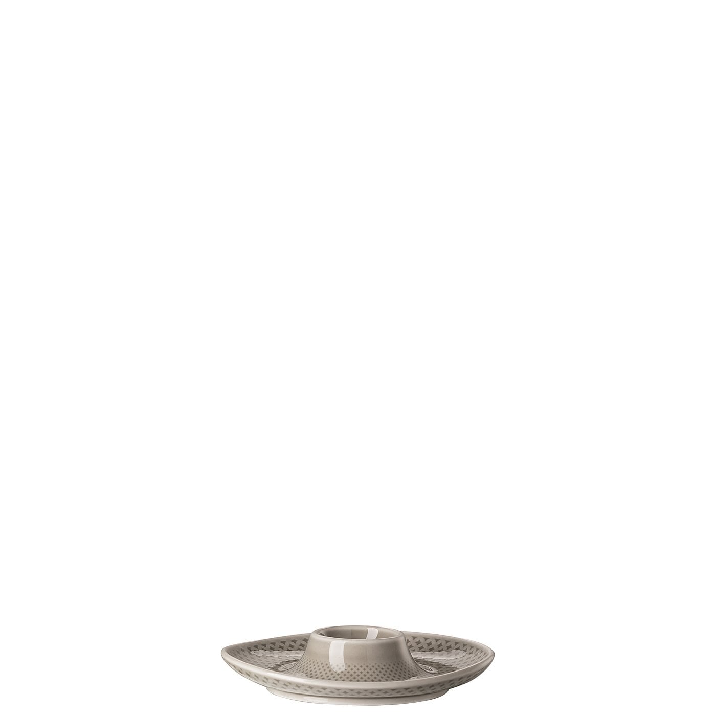 Rosenthal Підставка для яйця Pearl Grey Junto | https://grandposuda.com.ua