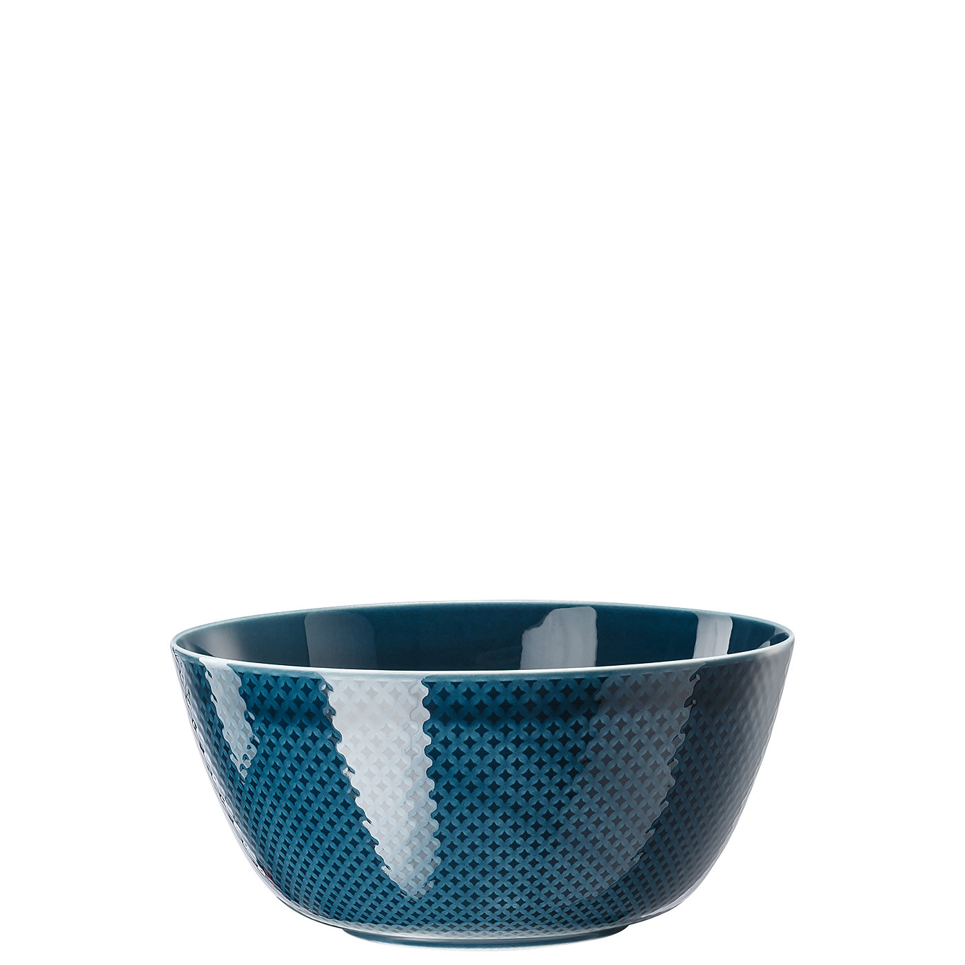 Rosenthal Піала 22 см Junto Ocean Blue | https://grandposuda.com.ua