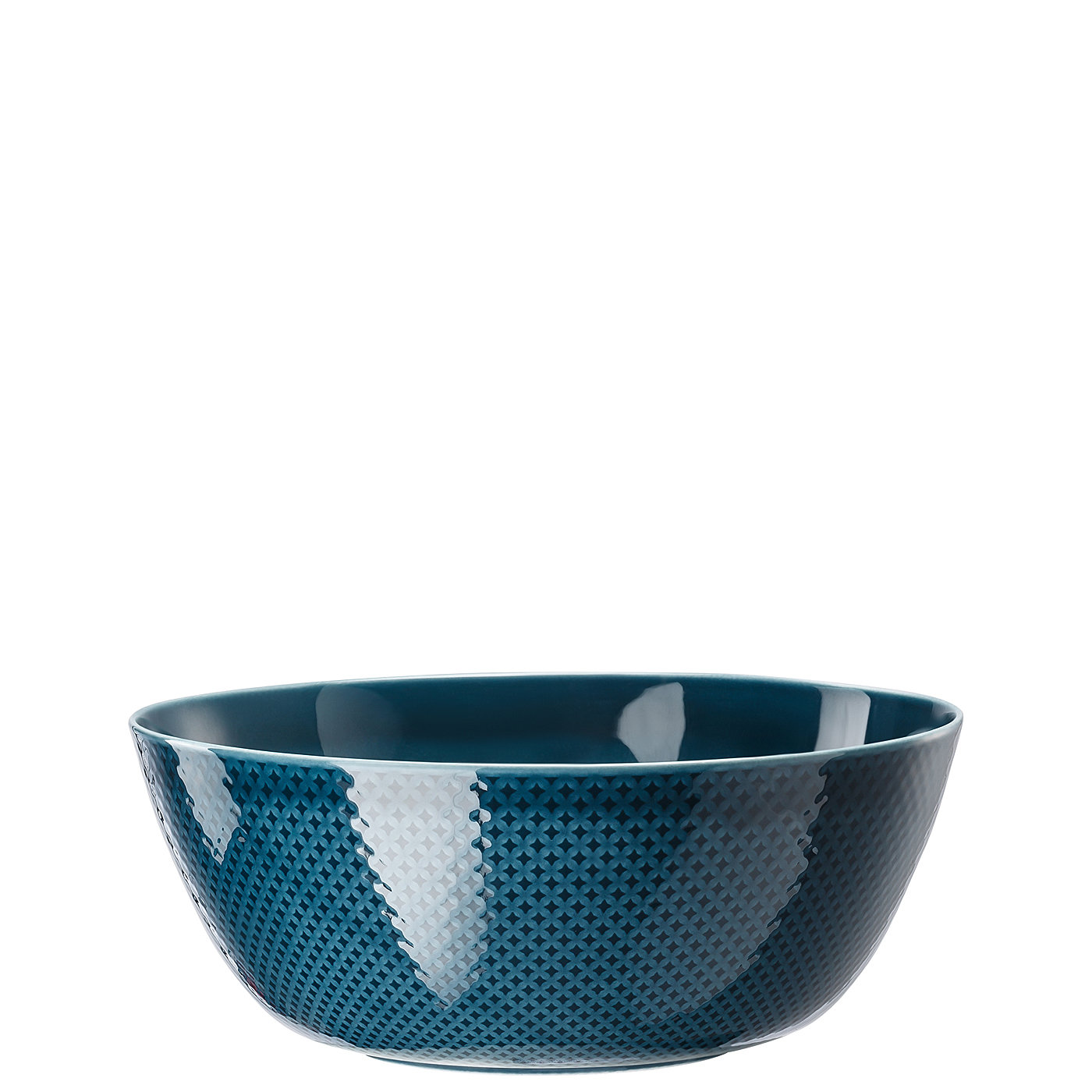 Rosenthal Піала 26 см Ocean Blue Junto | https://grandposuda.com.ua