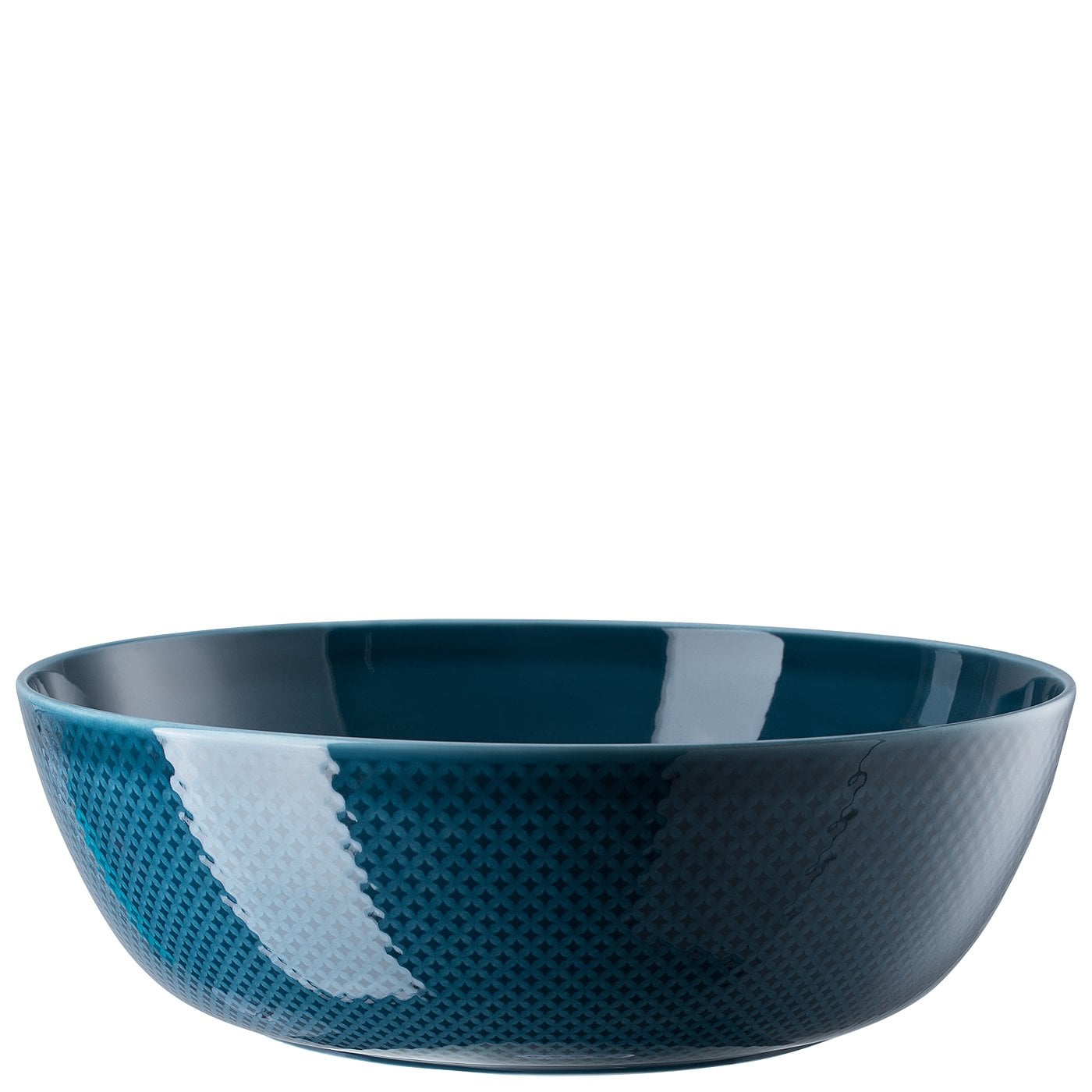 Rosenthal Піала 33 см Ocean Blue Junto | https://grandposuda.com.ua